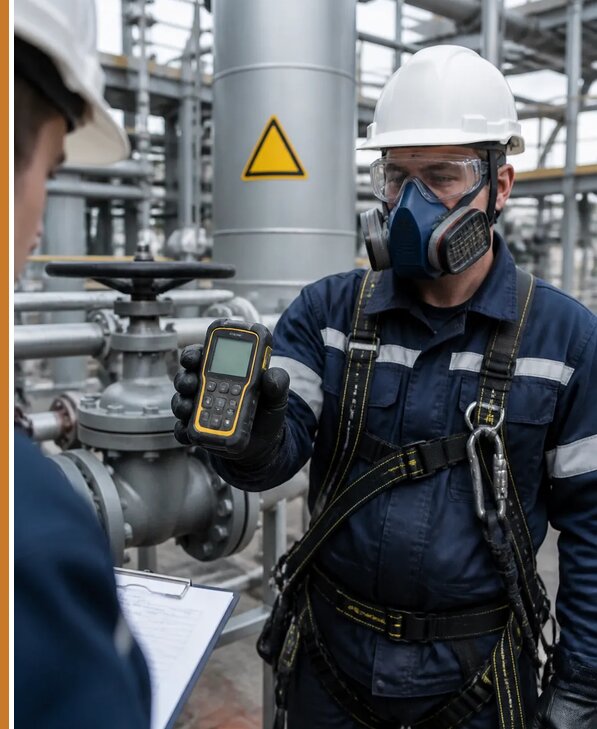 Обучение газоопасным работам в Барнауле от 5058 р. | Авеста ОТиПБ