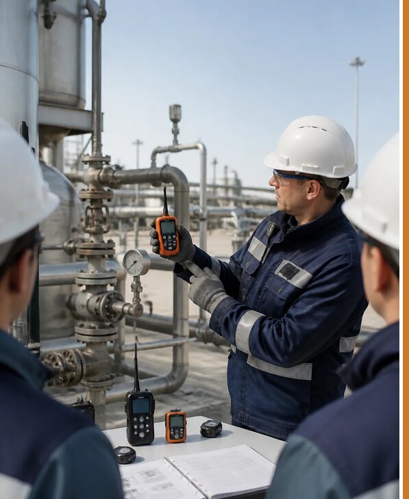 Обучение газоопасным работам для сотрудников в Барнауле