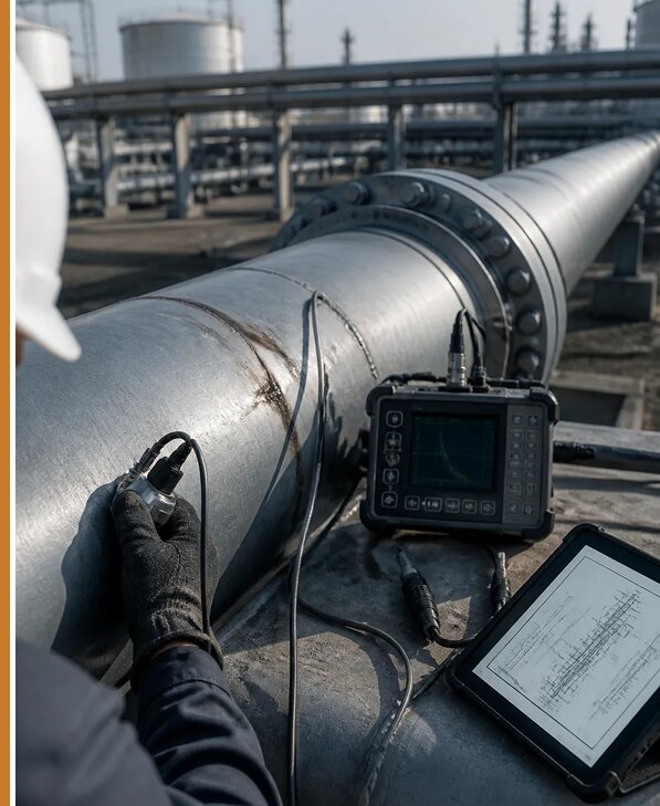 Заказать экспертизу нефтепроводов в Барнауле от 50580 р. | Авеста ОТиПБ